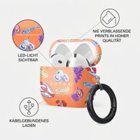 Burga Hardcase Hülle Apple AirPods 4 - Sunset Dinner