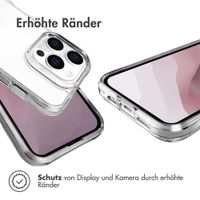 imoshion Rugged Air Case Apple iPhone 14 Pro - Transparent