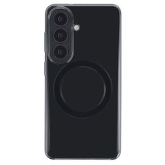 Accezz Lite Backcover mit MagSafe Samsung Galaxy S26 - Smokey Clear