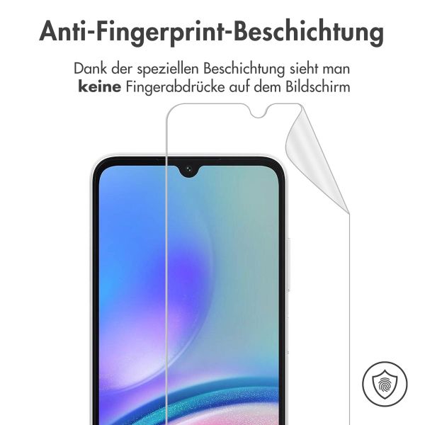 imoshion Displayschutz Folie 3-er Pack für das Samsung Galaxy A05s