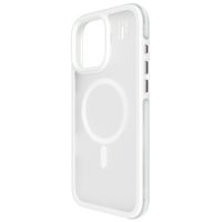 iDeal of Sweden Bumper Case MagSafe für das iPhone 16 Pro Max - Cloudy White