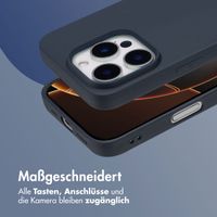 imoshion TPU Color Cover Apple iPhone 16 Pro - Dunkelblau