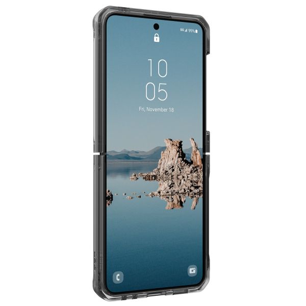 UAG Plyo Pro Backcover für das Samsung Galaxy Z Flip 5 - Ash