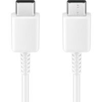 Samsung Original USB-C auf USB-C kabel - 3A - 1 Meter - Weiß