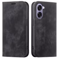 imoshion Slim Klapphülle Oppo A6x (4G/5G) - Schwarz
