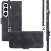 imoshion Klapphülle mit Kordel Samsung Galaxy A27 (5G) - Schwarz