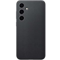 Samsung Original Hülle aus veganem Leder für das Galaxy S24 Plus - Black