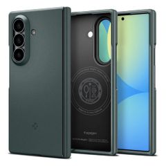 Spigen Air Fit Pro Mag Fit Hülle Samsung Galaxy Z Fold 8 - Abyss Green