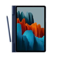 Samsung Original Klapphülle für das Samsung Galaxy Tab S8 / S7 - Blau