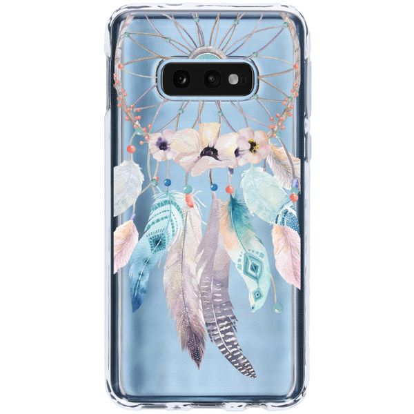 Design Silikonhülle für das Samsung Galaxy S10e