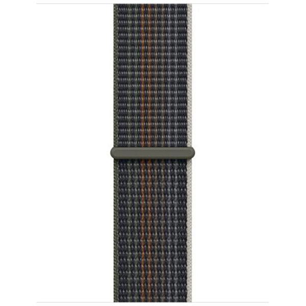 Apple Sport Loop Armband für das Apple Watch Series 1-10 / SE / Ultra (2) - 42/44/45/46/49 mm - Midnight colour