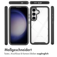 imoshion 360° Full Protective Case Samsung Galaxy S24 - Schwarz