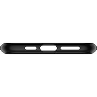 Spigen Rugged Armor Case fürSchwarz iPhone 11 Pro