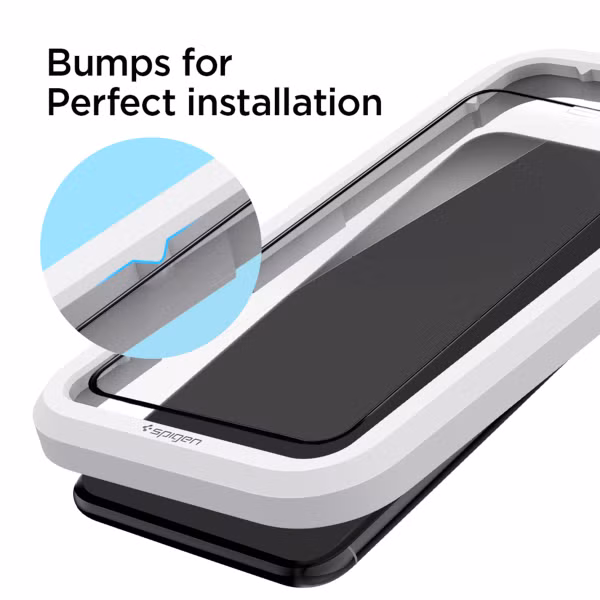 Spigen AlignMaster Full Screen Protector Apple iPhone 11 / Xr