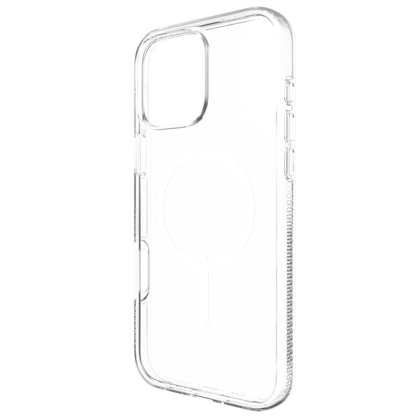 ZAGG Crystal Palace Snap Backcover MagSafe für das iPhone 16 Pro Max - Transparent