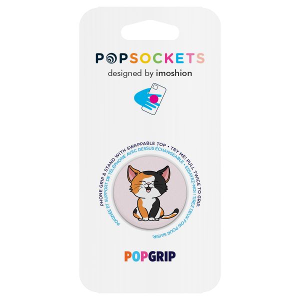 PopSockets imoshion PopGrip - Kitten