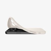 Spigen Liquid Air™ Backcover Apple iPhone 17 Pro Max - Natural Titanium