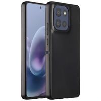 imoshion TPU Color Cover Motorola Moto G86 Power - Schwarz