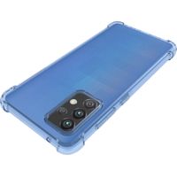 imoshion Shockproof Case Samsung Galaxy A52(s) (5G/4G) - Blau