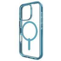 ZAGG Santa Cruz Snap Case mit MagSafe für das iPhone 16 Pro - Blau