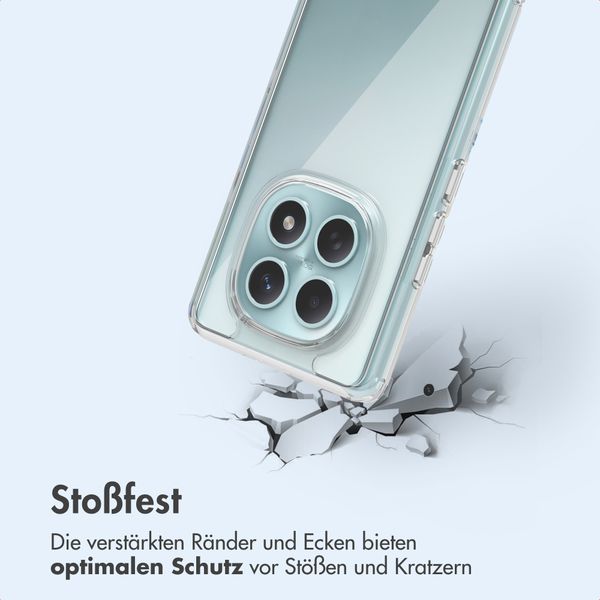 imoshion Protective Backcover Xiaomi Redmi Note 15 (4G) - Transparent