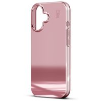 iDeal of Sweden Mirror Case für das iPhone 16 - Mirror Rose Pink