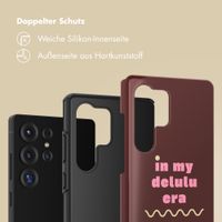 Selencia Vivid Back Cover Samsung Galaxy S25 Ultra - Delulu