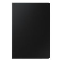 Samsung Original Klapphülle Samsung Galaxy Tab S8 Plus / S7 Plus / S7 FE 5G - Schwarz