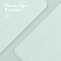 imoshion Magnetic Klapphülle Apple iPad Pro 11 (2022 / 2021 / 2020 / 2018) - Hellgrün