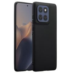 imoshion TPU Color Cover Motorola Edge 60 Fusion - Schwarz