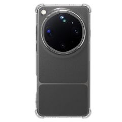 imoshion Shockproof Case Oppo Find X9 Ultra - Transparent