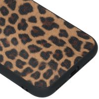 Leopard Hardcase Backcover für das iPhone 11