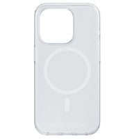 Njorð Collections Slim Case MagSafe für das iPhone 15 Pro - Translucent