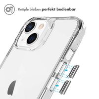 imoshion Rugged Air Case für das iPhone 13 - Transparent