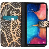 imoshion Design TPU Klapphülle für das Samsung Galaxy A20e