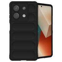 imoshion EasyGrip Back Cover für das Xiaomi Redmi Note 13 (5G) - Schwarz