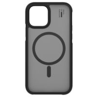 iDeal of Sweden Bumper Case MagSafe für das Apple iPhone 12 (Pro) - Schwarz