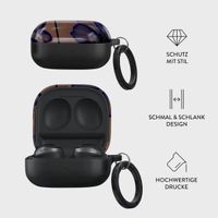 Burga Hard Case für das Samsung Galaxy Buds 2 - Velvet Night