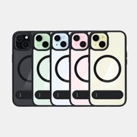 Accezz Hold Backcover mit MagSafe Apple iPhone 15 - Black