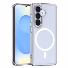 imoshion Protective Back Cover mit MagSafe Samsung Galaxy S26 Plus - Transparent