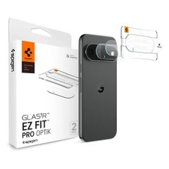 Spigen Optik Pro EZ Fit Lens Protector 2er-Pack Google Pixel 11 - Transparent
