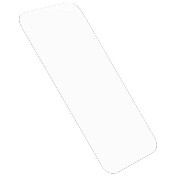 OtterBox Symmetry Backcover + Alpha Glass Screenprotector für das iPhone 14 Pro - Transparent