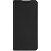 Dux Ducis Slim TPU Klapphülle Schwarz für Xiaomi Mi Note 10 Lite