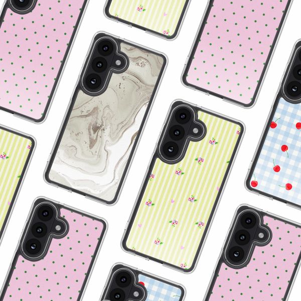 imoshion Design Hülle Samsung Galaxy S26 FE - Marble