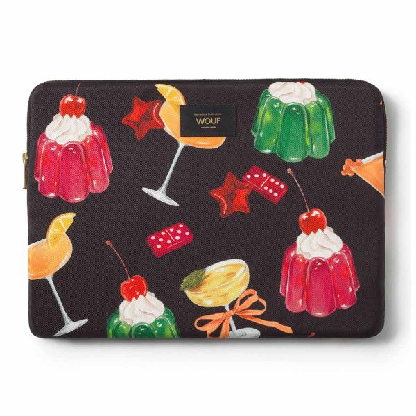 Wouf Daily Laptop Hülle 13-14 Zoll - Laptop Sleeve - Cheers