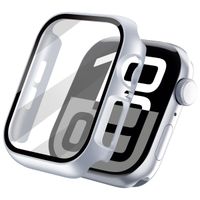 imoshion Full Cover Hard Case Apple Watch 10 / 11 - 42 mm - Silber