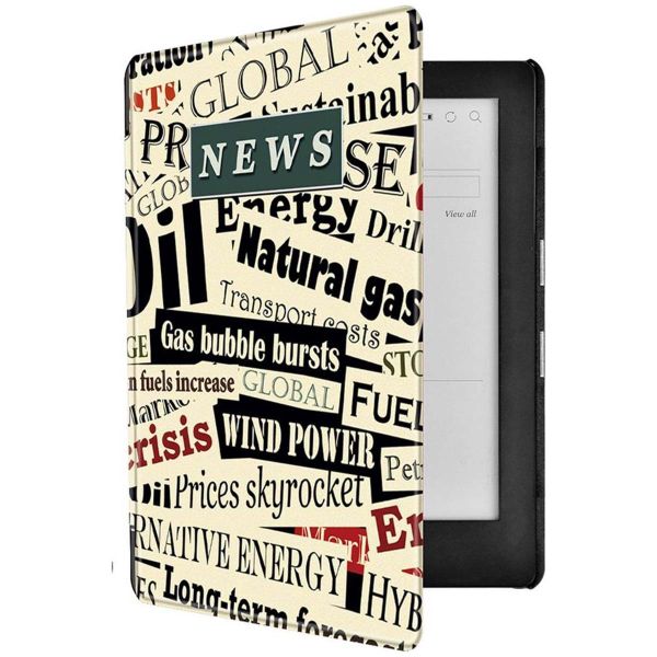 imoshion Design Klapphülle Kobo Aura Edition 2 - News