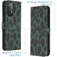 imoshion Design TPU Klapphülle Samsung Galaxy A52(s) (5G/4G)
