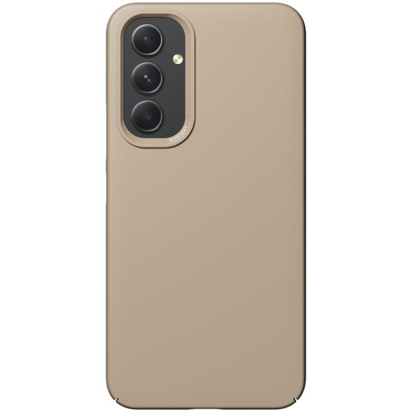 Nudient Thin Case für das Samsung Galaxy A54 (5G) - Clay Beige