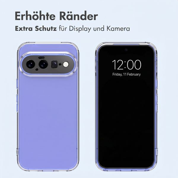 imoshion Protective Backcover Google Pixel 11 - Transparent